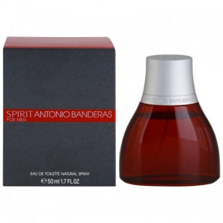 Antonio Banderas Spirit for Men
