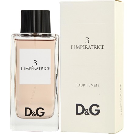 Dolce&Gabbana 3 L`Imperatrice
