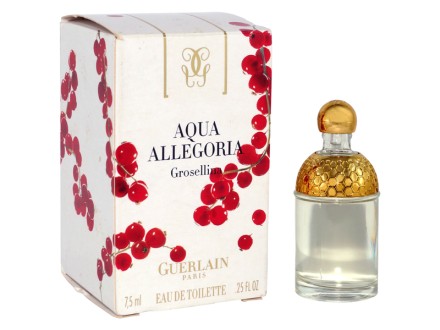 Guerlain Aqua Allegoria Grosellina