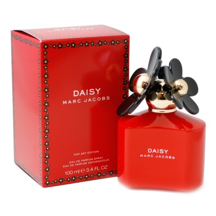 Marc Jacobs Daisy Pop Art