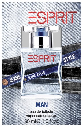 Esprit Jeans Style Man