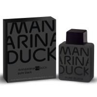 Mandarina Duck Pure Black