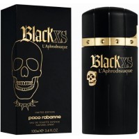 Paco Rabanne Black XS L`Aphrodisiaque for Men