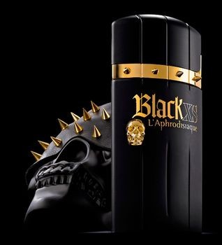 Paco Rabanne Black XS L`Aphrodisiaque for Men