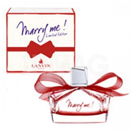 Lanvin Marry Me Limited Edition
