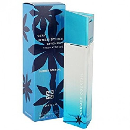 Givenchy Very Irresistible Summer Cocktail For Men