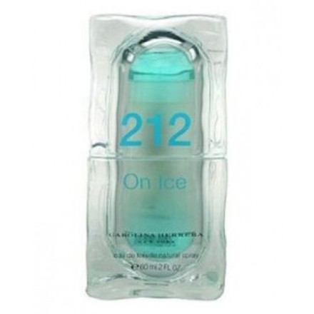 Carolina Herrera 212 On Ice 2003