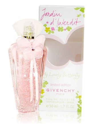 Givenchy Jardin d`Interdit My Lovely Butterfly