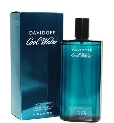 Davidoff Cool Water Limited Edition