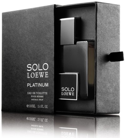 Loewe Solo Loewe Platinum