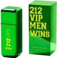 Carolina Herrera 212 VIP Men Wins Carolina Herrera 212 VIP Men Wins