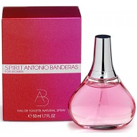 Antonio Banderas Spirit for Woman