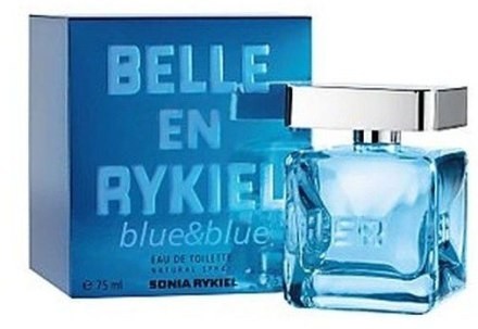 Sonia Rykiel Belle en Rykiel Blue & Blue