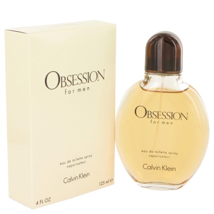Calvin Klein Obsession Men