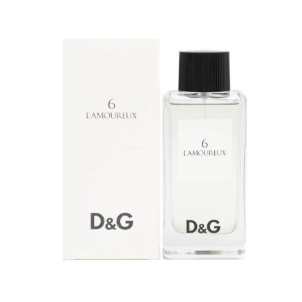 Dolce&Gabbana 6 L`Amoureaux