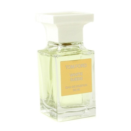 Tom Ford White Musk Collection White Suede