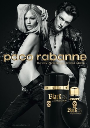 Paco Rabanne Black XS L`Aphrodisiaque for Woman