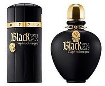 Paco Rabanne Black XS L`Aphrodisiaque for Woman