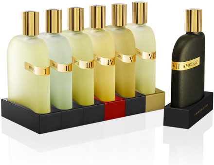 Amouage Library Collection Opus VIII