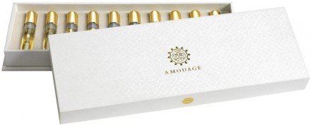 Amouage Library Collection Opus VIII