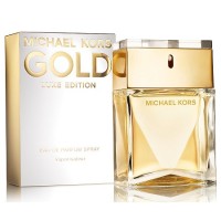 Michael Kors Gold Luxe Edition