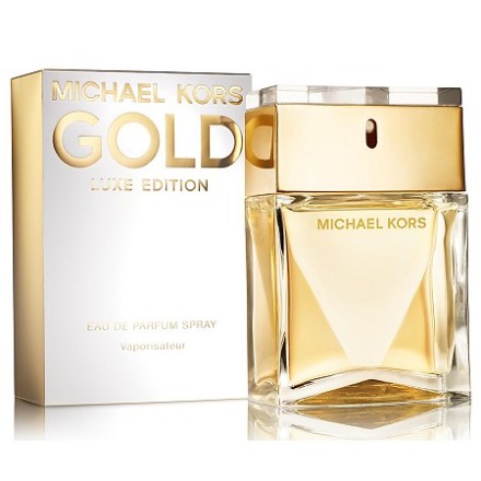 Michael Kors Gold Luxe Edition