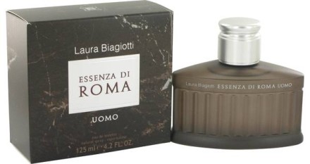Laura Biagiotti Essenza Roma uomo