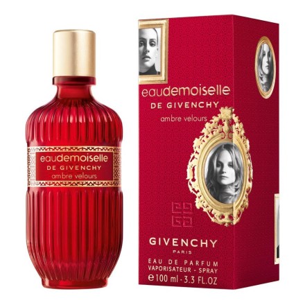 Givenchy Eaudemoiselle de Givenchy Ambre Velours