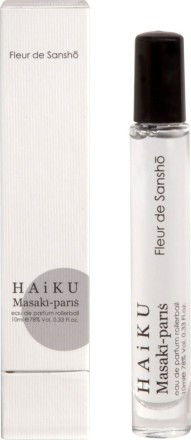 Masaki Matsushima Haiku Fleur De Sansho