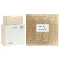 Calvin Klein Pure Gold Euphoria Men