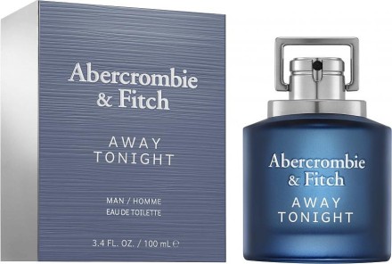 Abercrombie and Fitch Away Tonight Man
