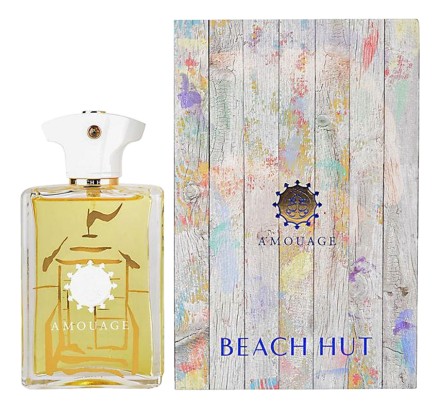 Amouage Beach Hut Man