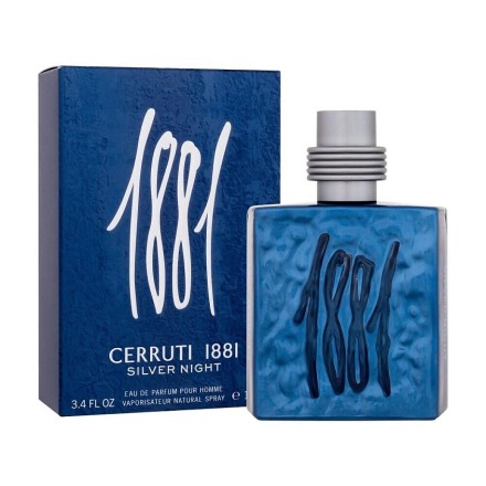 Cerruti 1881 Silver Night
