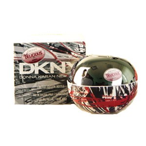 Donna Karan DKNY Be Delicious Red Art