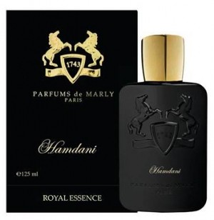 Parfums de Marly Hamdani