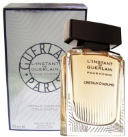 Guerlain L`Instant Pour Homme Citrus Crystals