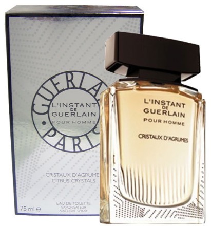 Guerlain L`Instant Pour Homme Citrus Crystals