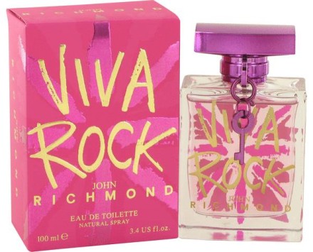 John Richmond Viva Rock