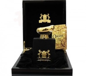 Alexandre J Oscent Black
