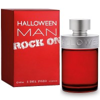 Jesus Del Pozo Halloween Men Rock On