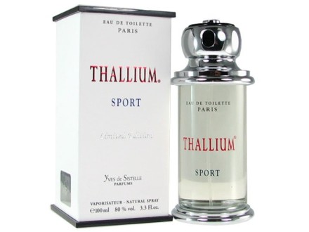 Yves de Sistelle Thallium Sport