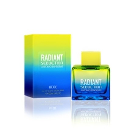 Antonio Banderas Radiant Seduction Blue