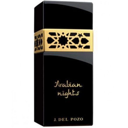 Jesus Del Pozo Arabian Nights