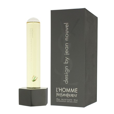 Yves Saint Laurent L` HOMME by JEAN NOUVELE