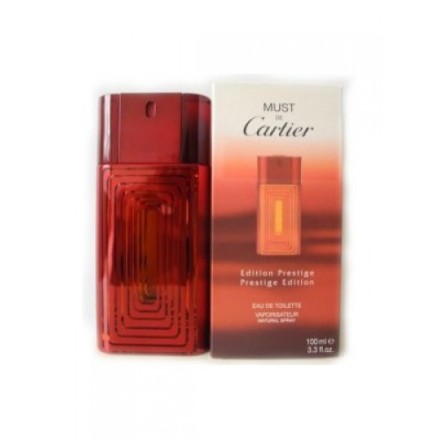 Cartier Must Prestige Edition