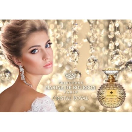 Marina de Bourbon Cristal Royal