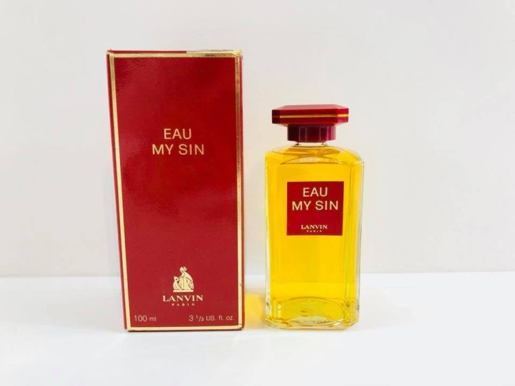 Купить Lanvin Eau My Sin оригинал — отливанты и флаконы