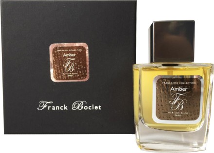 Franck Boclet Amber