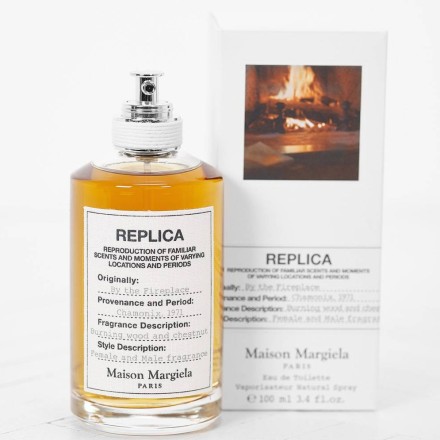 Maison Martin Margiela Replica By the Fireplace