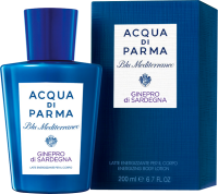 Acqua di Parma Blu Mediterraneo Ginepro di Sardegna Acqua di Parma Blu Mediterraneo Ginepro di Sardegna
